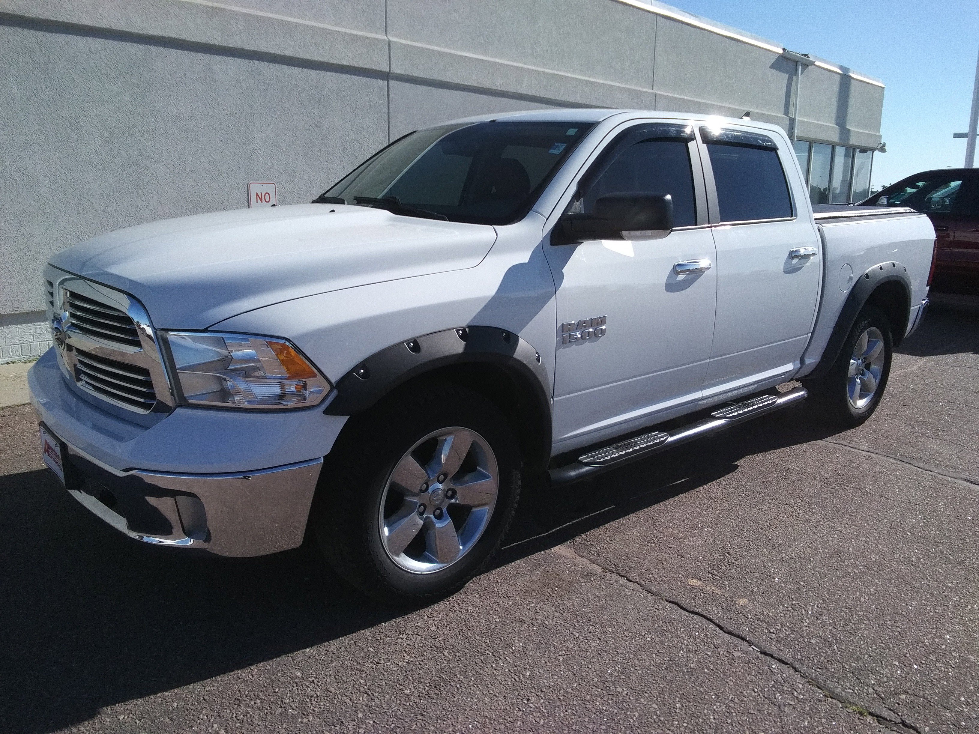Used 2015 RAM Ram 1500 Pickup Big Horn/Lone Star with VIN 1C6RR7LG9FS680371 for sale in Aberdeen, SD