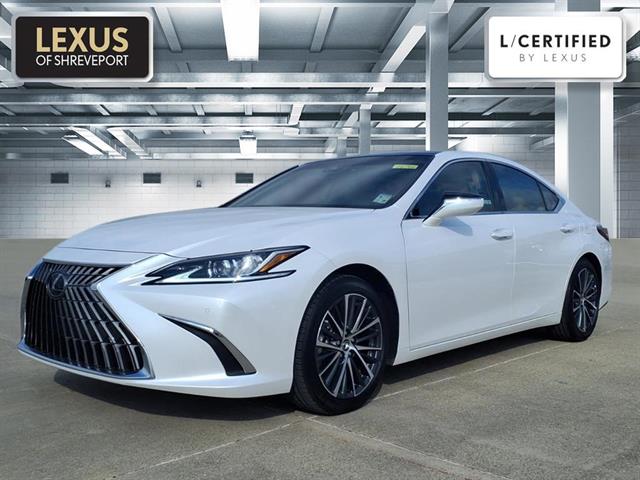 2023 Lexus ES 350's photo