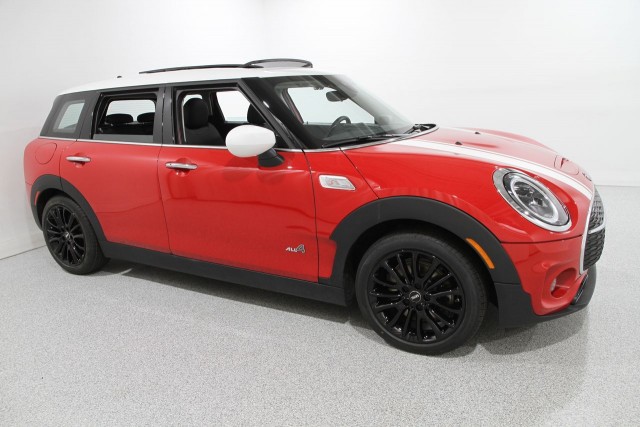 2023 MINI Clubman