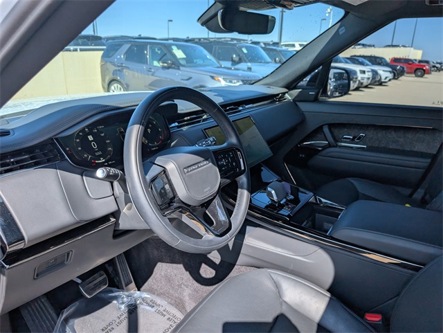 2024 Land Rover Range Rover Sport P400 Dynamic SE photo 12
