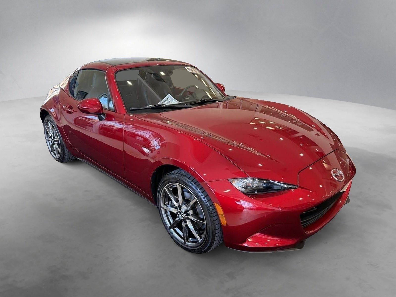 2021 Mazda MX-5 Miata RF Grand Touring's photo