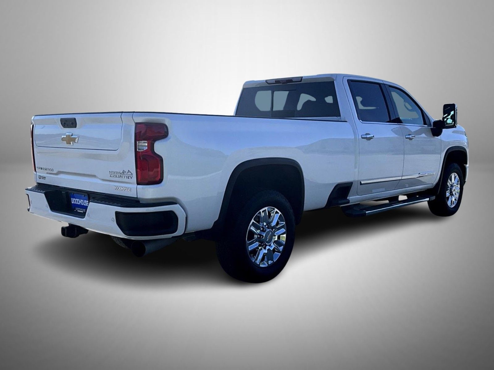 2024 Chevrolet Silverado 3500HD High Country photo 5
