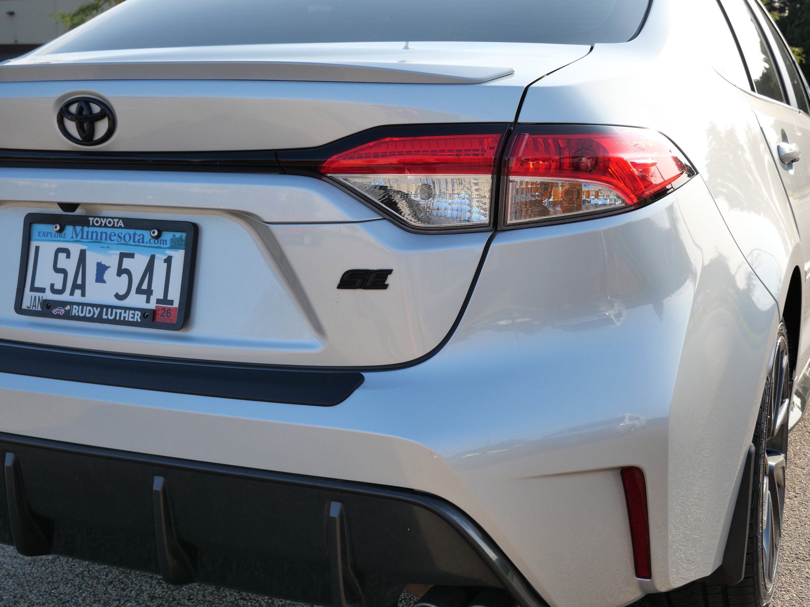 2024 Toyota Corolla SE photo 14