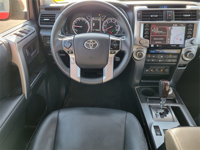 2022 Toyota 4Runner Limited photo 28