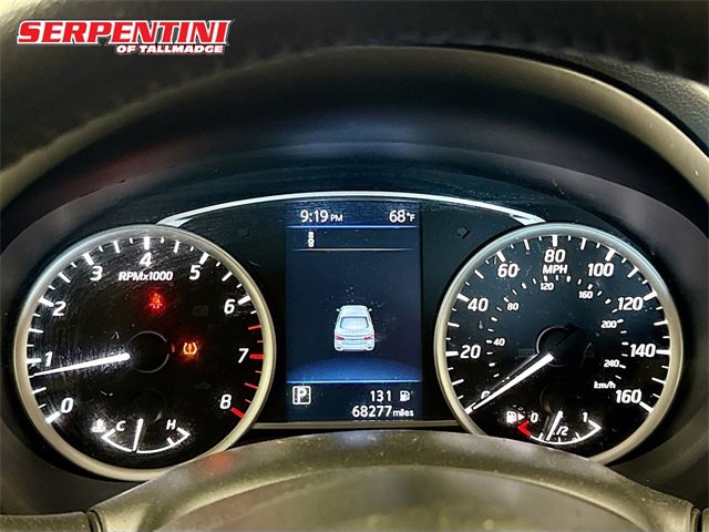 2019 Nissan Sentra SV photo 11