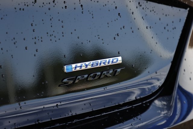 2025 Honda Accord Sport-L photo 11