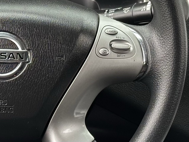2017 Nissan Murano S photo 13