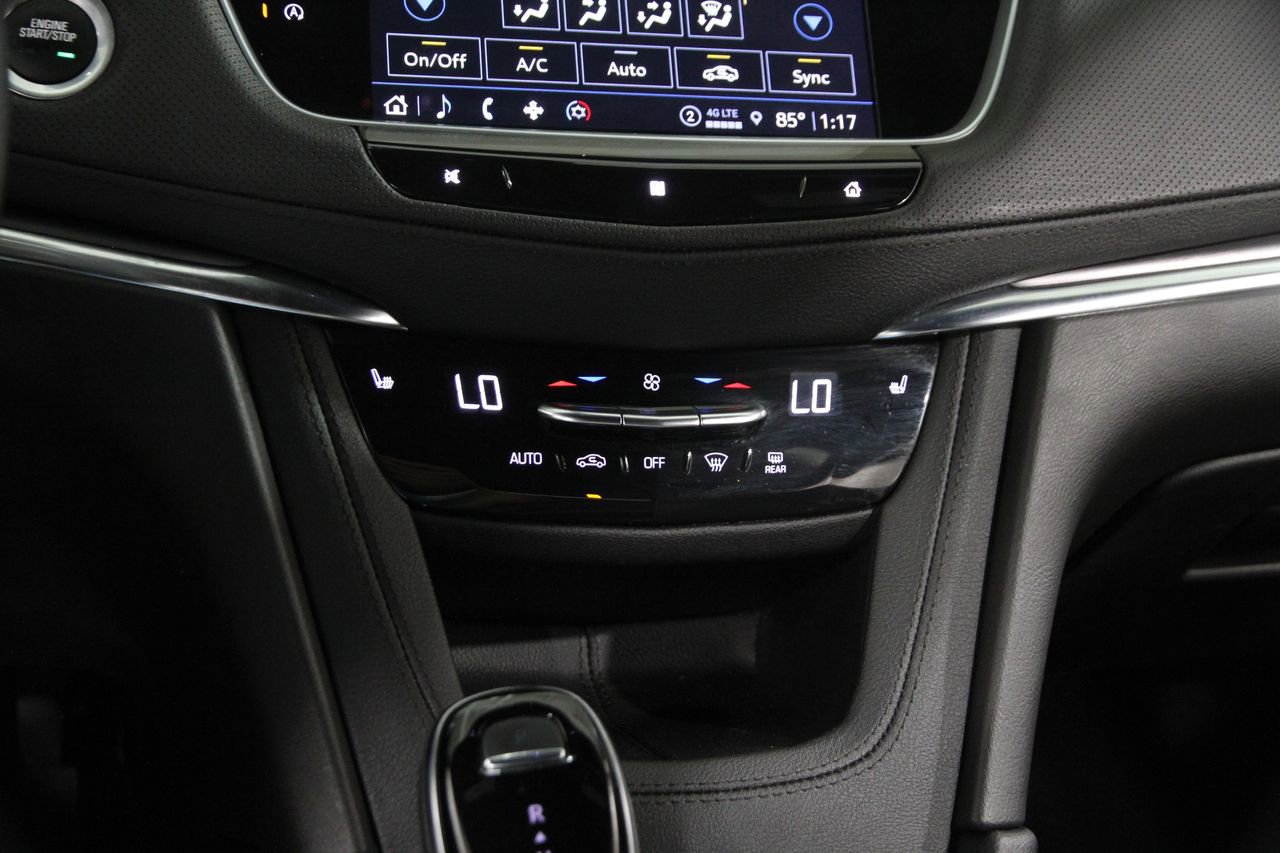 2021 Cadillac XT5 Luxury photo 13