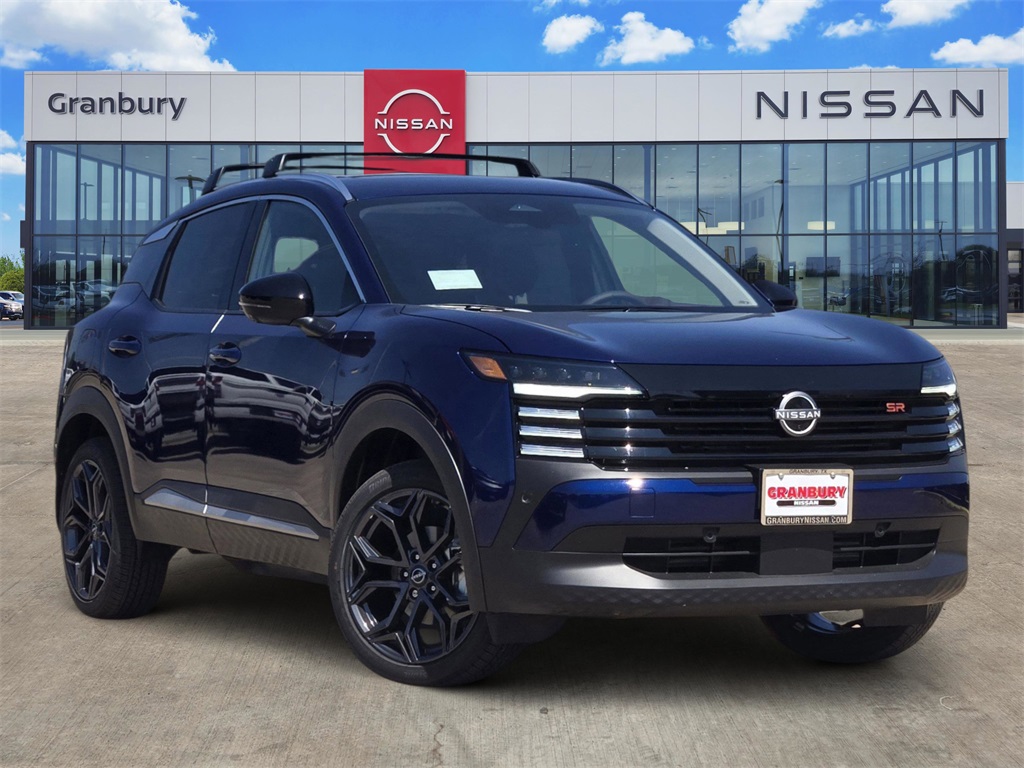 2026 Nissan KICKS SR AWD's photo