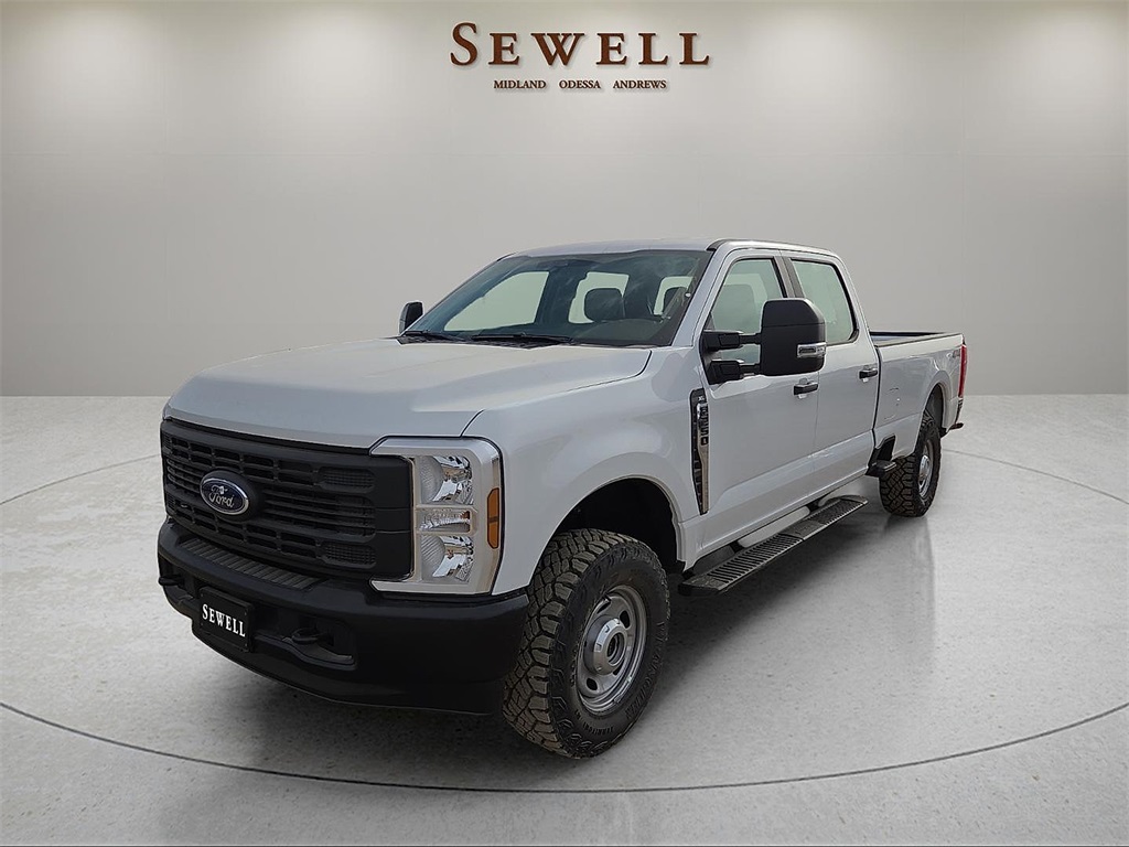 2026 Ford F-250 Super Duty XL's photo