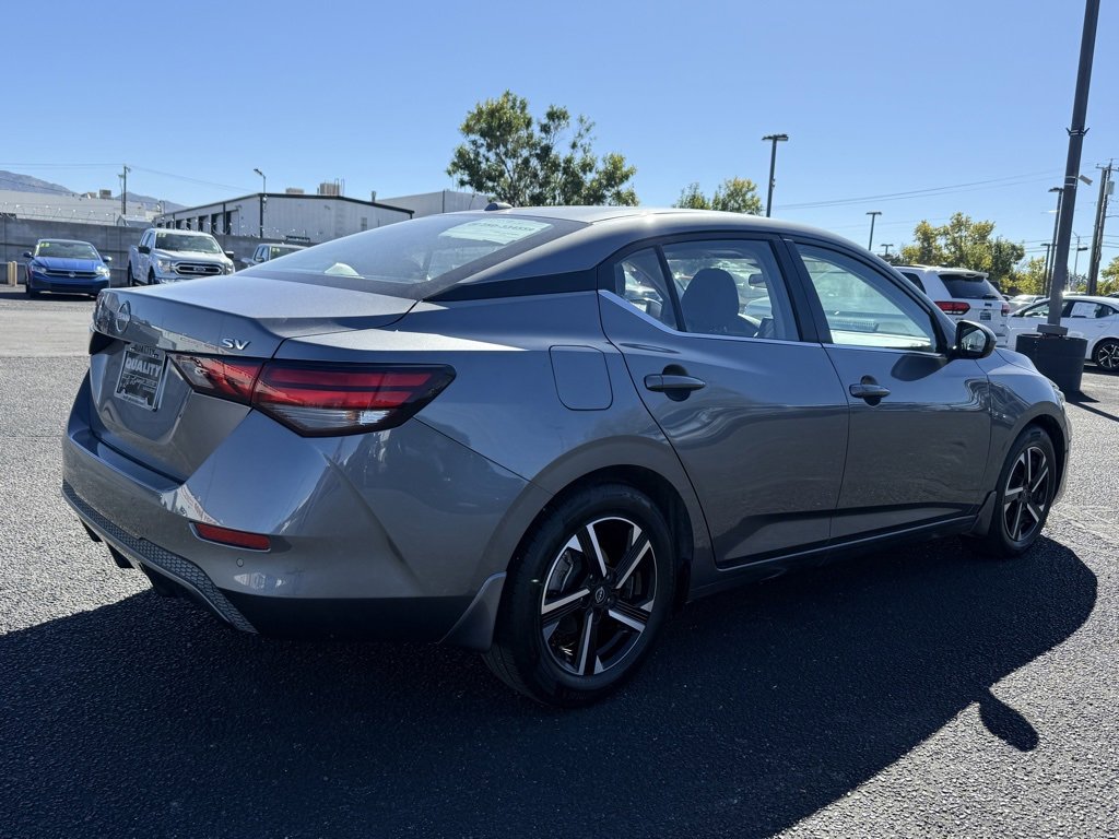 2024 Nissan Sentra SV photo 4