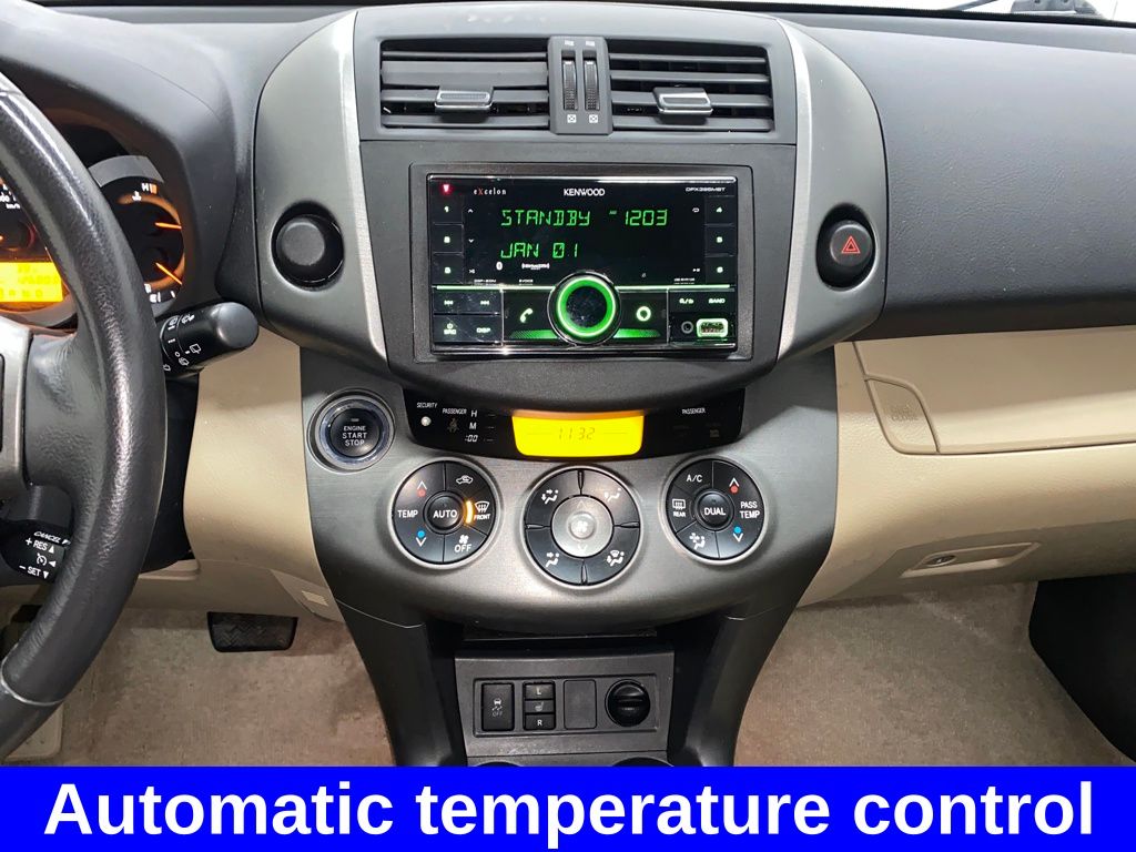 2010 Toyota RAV4 Limited photo 4