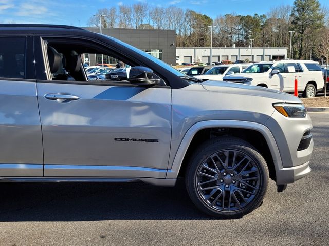 2024 Jeep Compass Limited photo 8