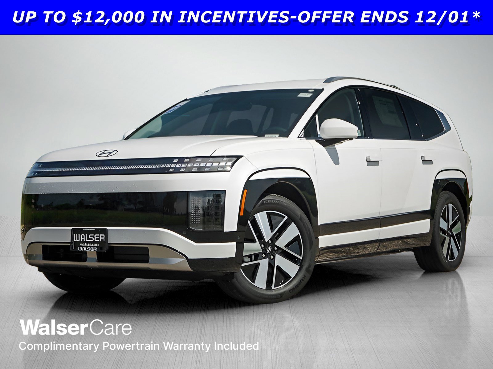 2026 Hyundai IONIQ 9 SEL's photo