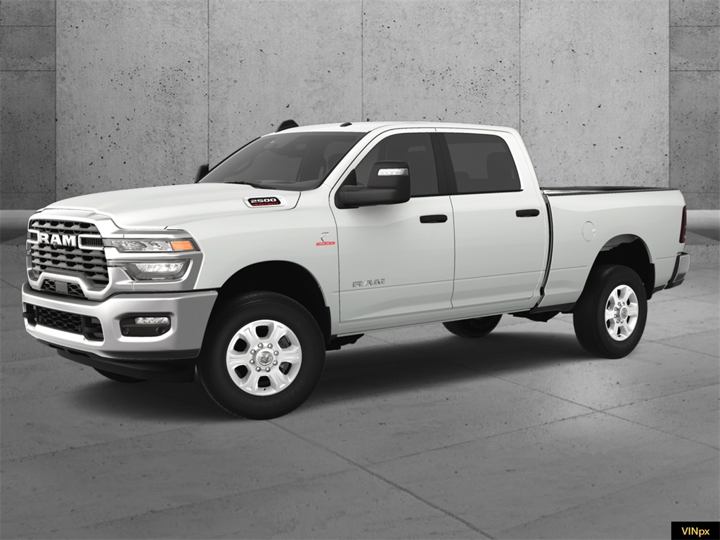 2025 Ram 2500 Big Horn photo 2