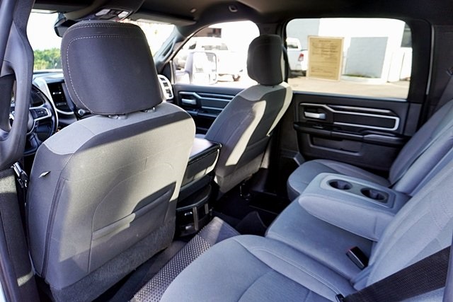 Certified Used 2024 White Ram Big Horn image 16