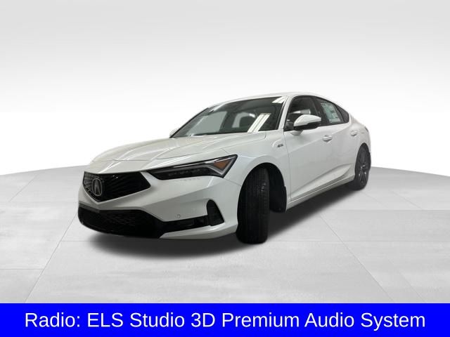 2025 Acura Integra A-Spec photo 4