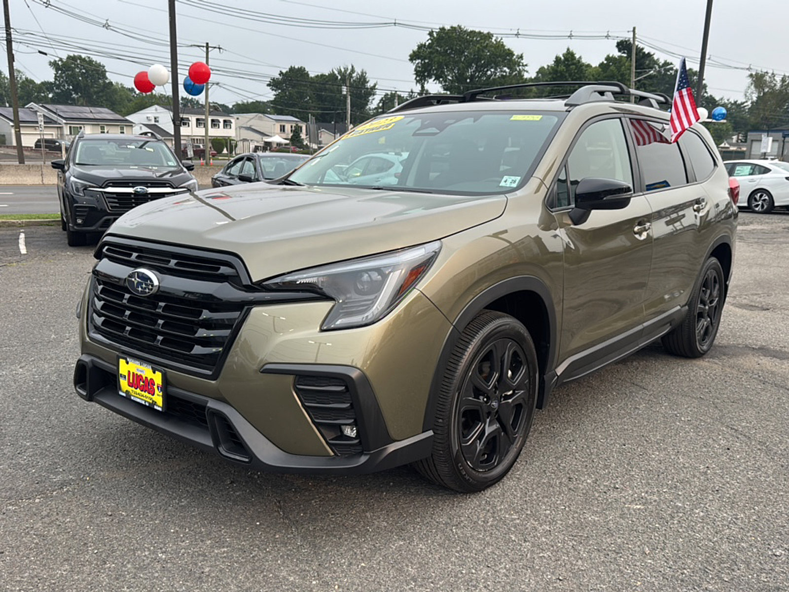 2023 Subaru Ascent Onyx Edition photo 2