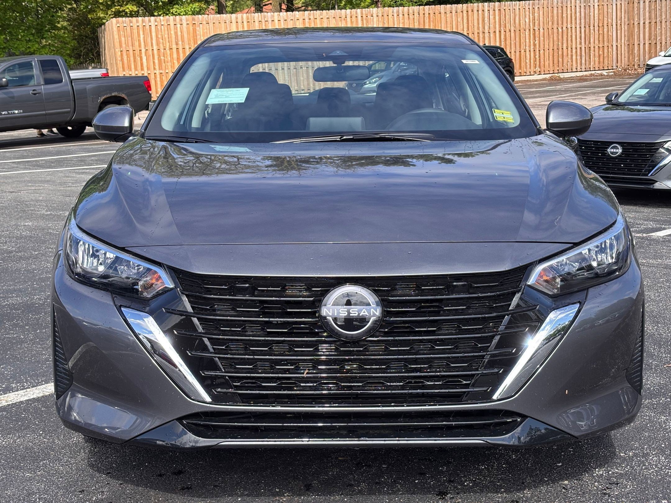 2025 Nissan Sentra SV photo 5