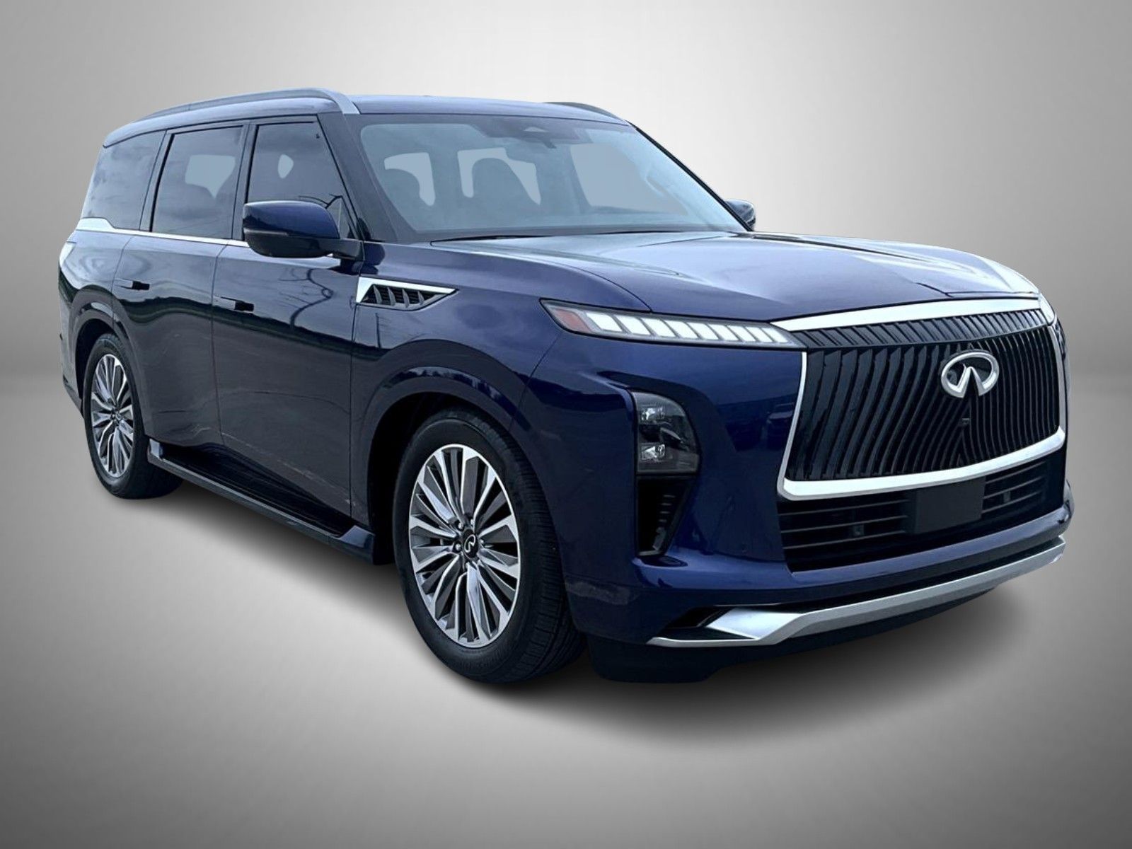 2025 Infiniti QX80 Sensory photo 2