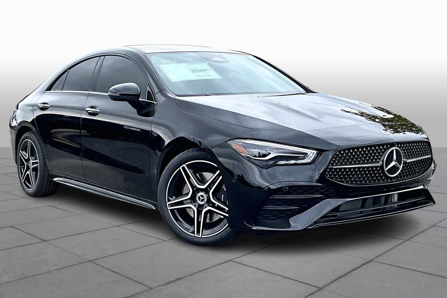2026 Mercedes Benz CLA 250 photo 2