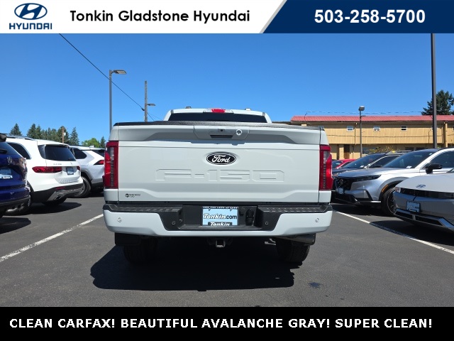 2024 Ford F-150 XLT photo 6
