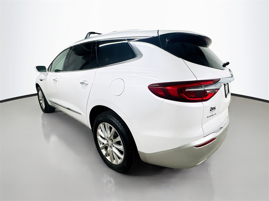2019 Buick Enclave Premium photo 8