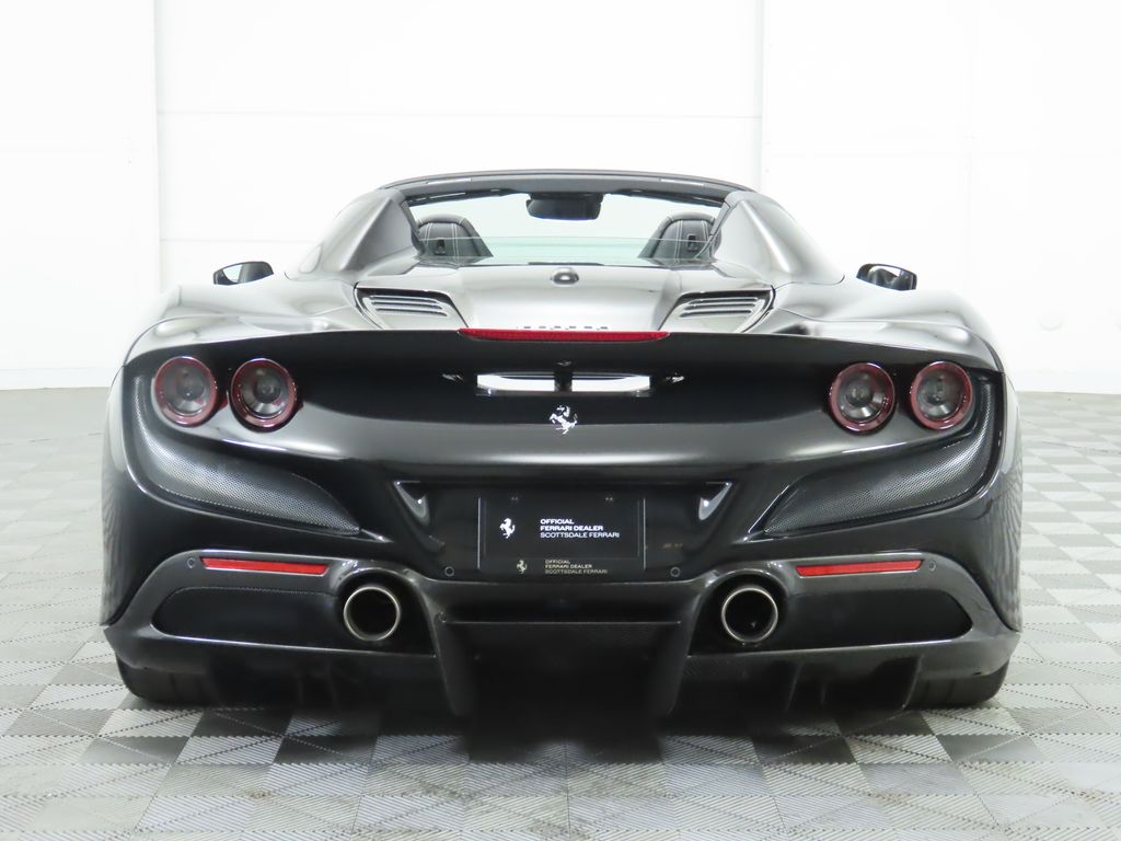 2021 Ferrari F8 Spider Base photo 6