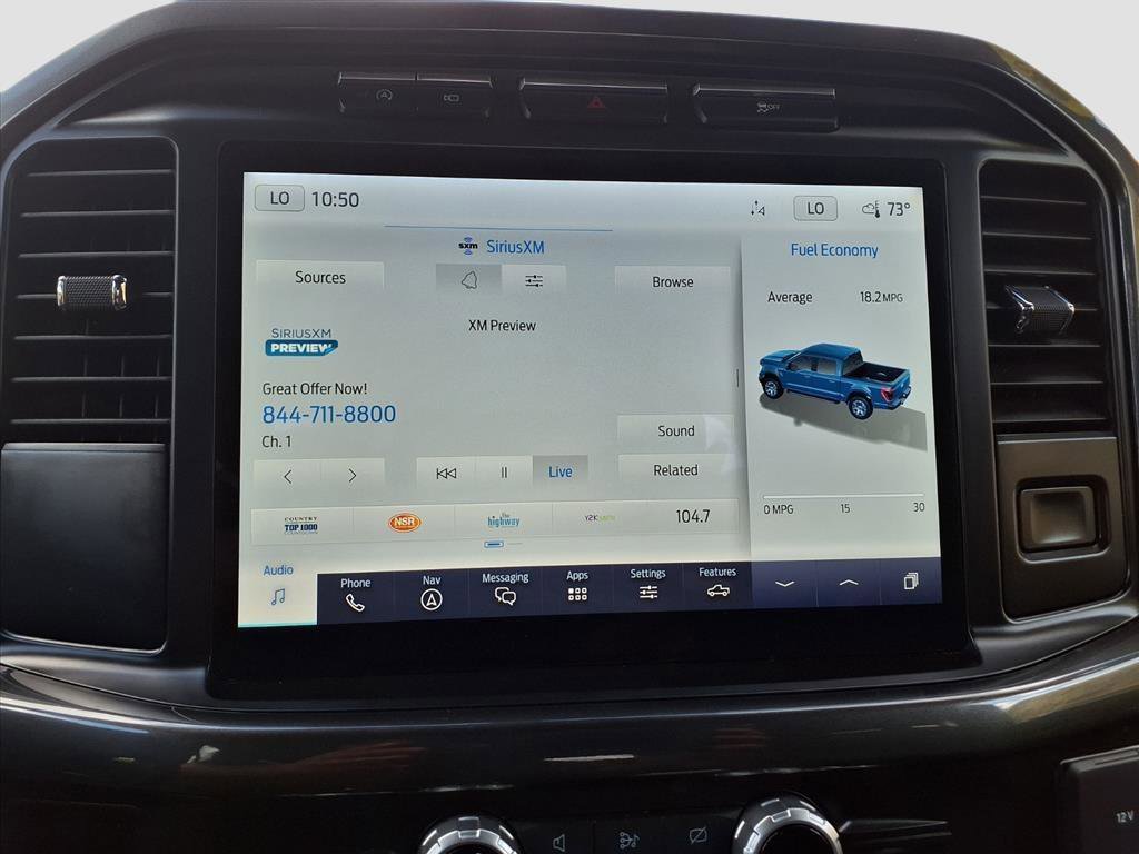2023 Ford F-150 XLT photo 19
