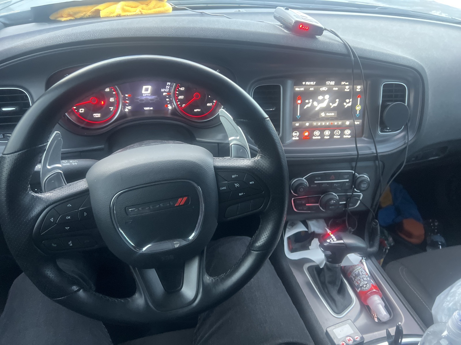 Used 2023 Dodge Charger R/T with VIN 2C3CDXCT4PH704115 for sale in Kansas City