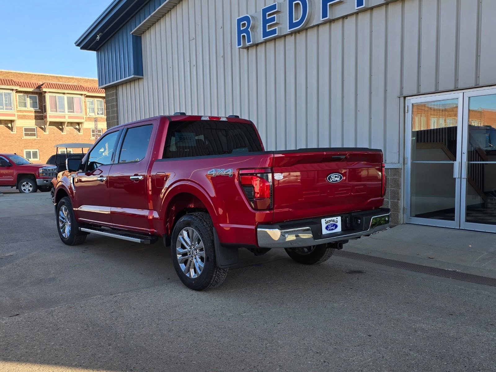 2024 Ford F-150 XLT photo 6