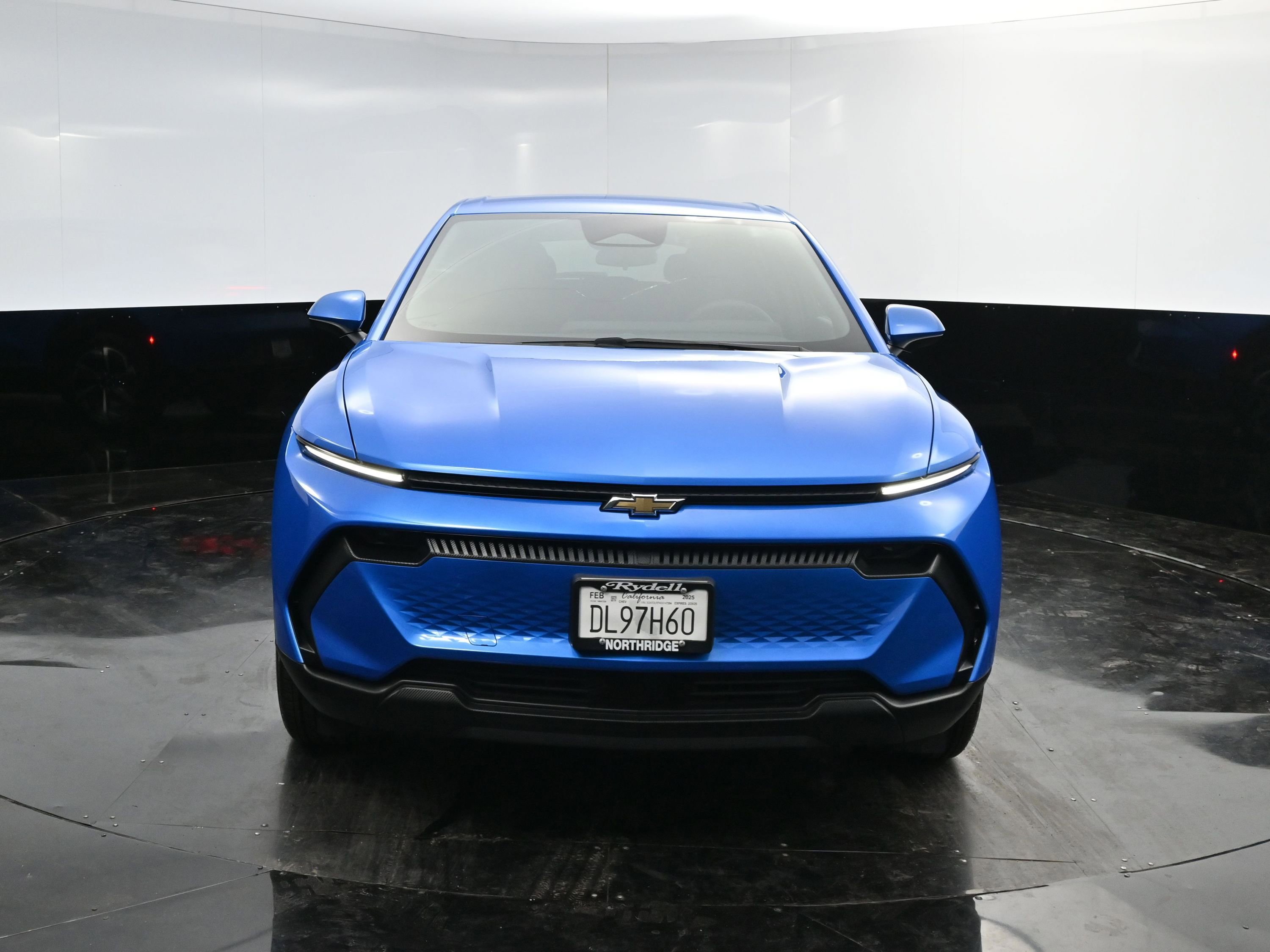Used 2025 Chevrolet Equinox EV LT with VIN 3GN7DLRP4SS147204 for sale in Culver City, CA