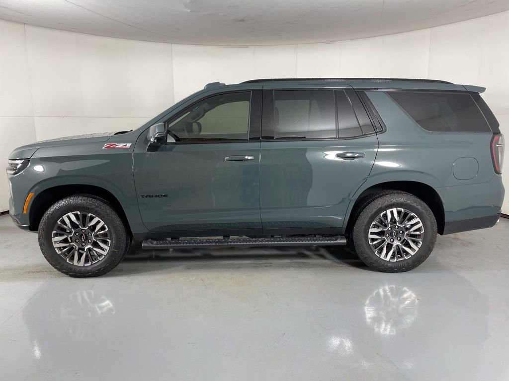 2025 Chevrolet Tahoe Z71 photo 6