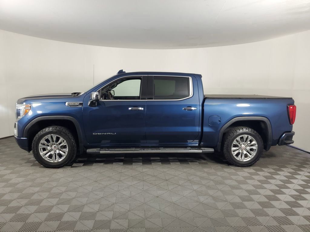Used 2019 Blue GMC Denali image 7