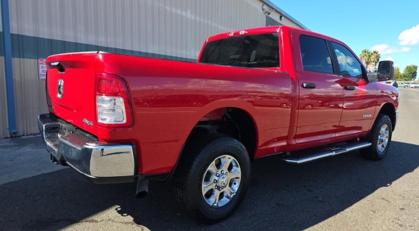 2024 Ram 2500 Big Horn photo 4