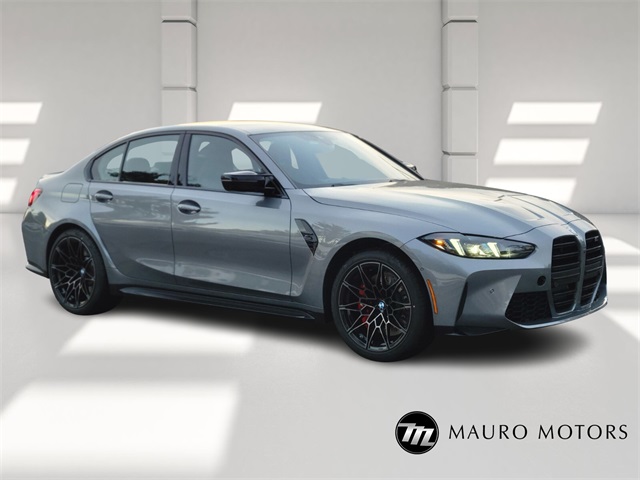 2026 BMW M3 Sedan M3's photo