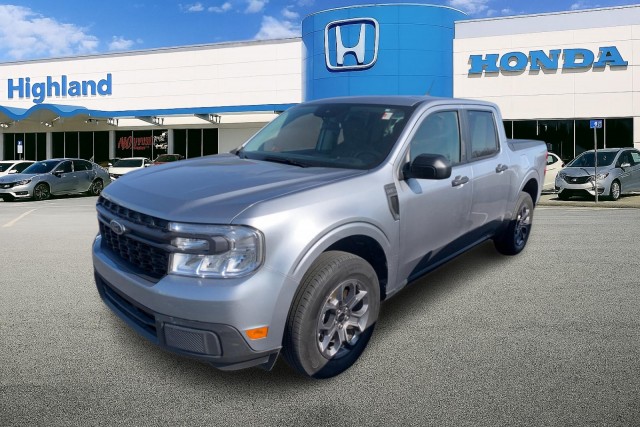 2023 Ford Maverick XLT