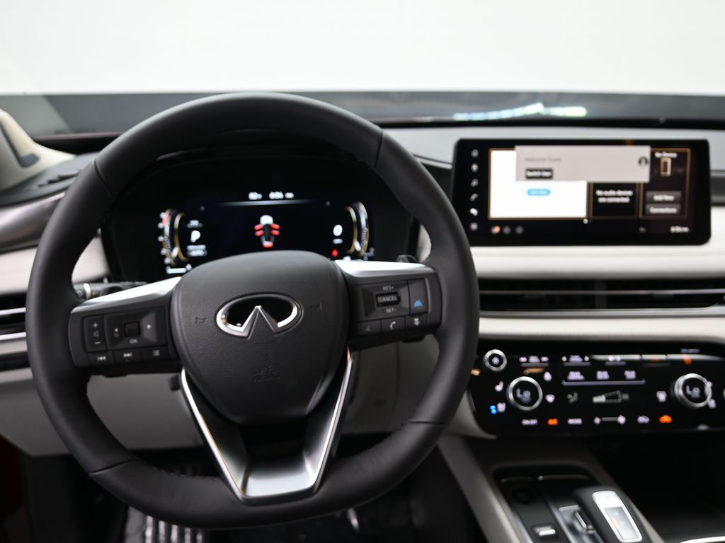 2026 Infiniti QX60 Luxe photo 15