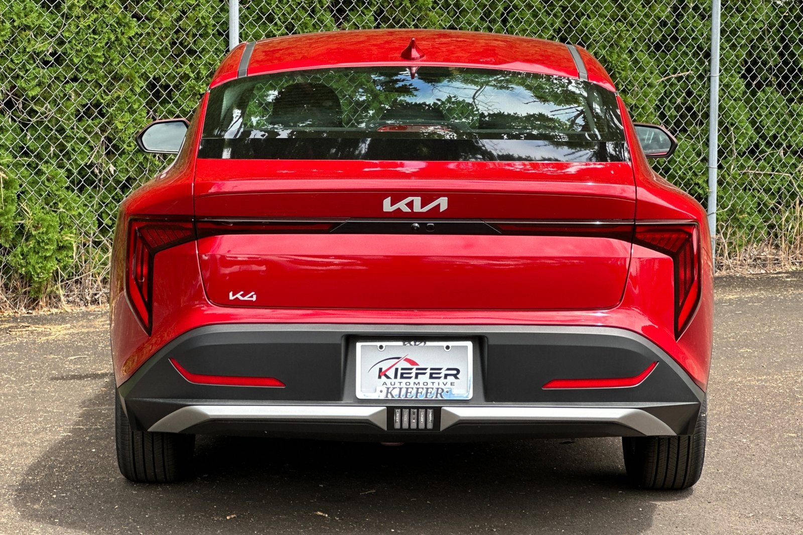 2025 Kia K4 LXS photo 4