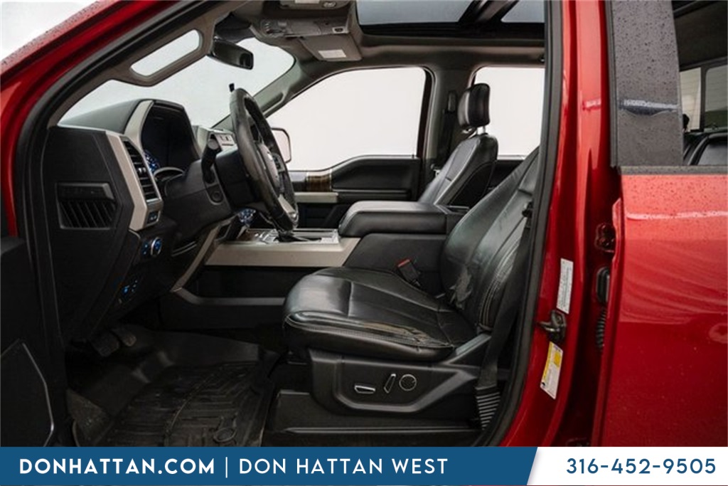 2018 Ford F-150 Lariat photo 4