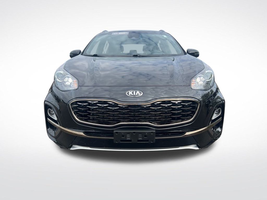 2020 Kia Sportage S photo 2