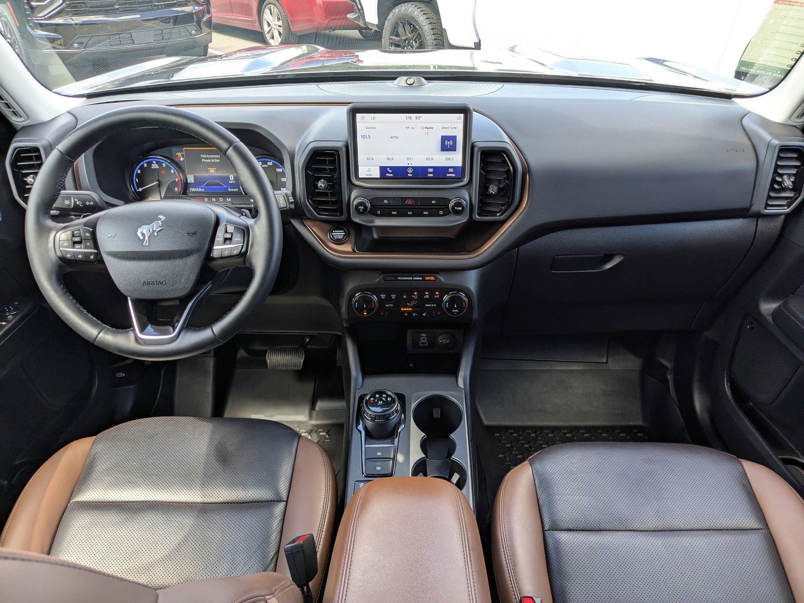 2024 Ford Bronco Sport Badlands photo 7