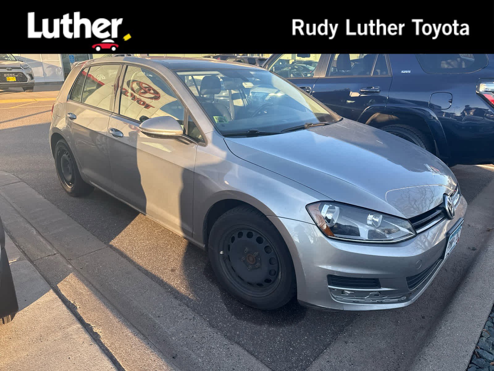 2017 Volkswagen Golf