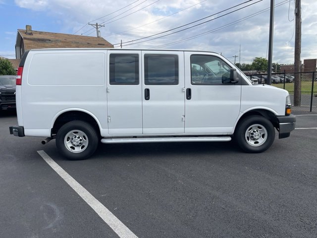 2023 Chevrolet Express Cargo Van 2500 photo 9