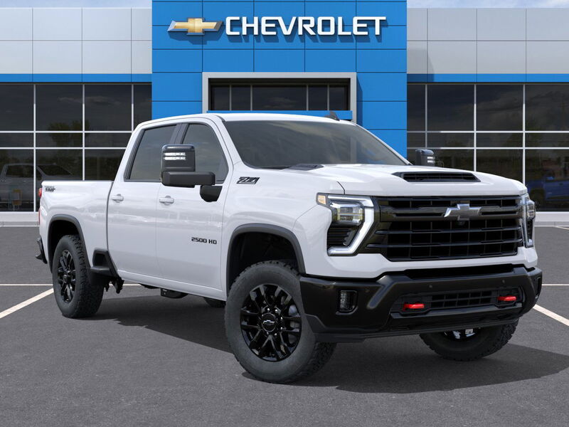 2026 Chevrolet Silverado 2500HD LT photo 7