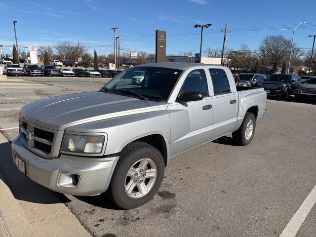 2010 RAM Dakota Big Horn (Lone Star)'s photo