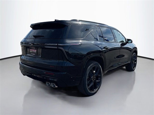 2026 Chevrolet Traverse RS photo 4