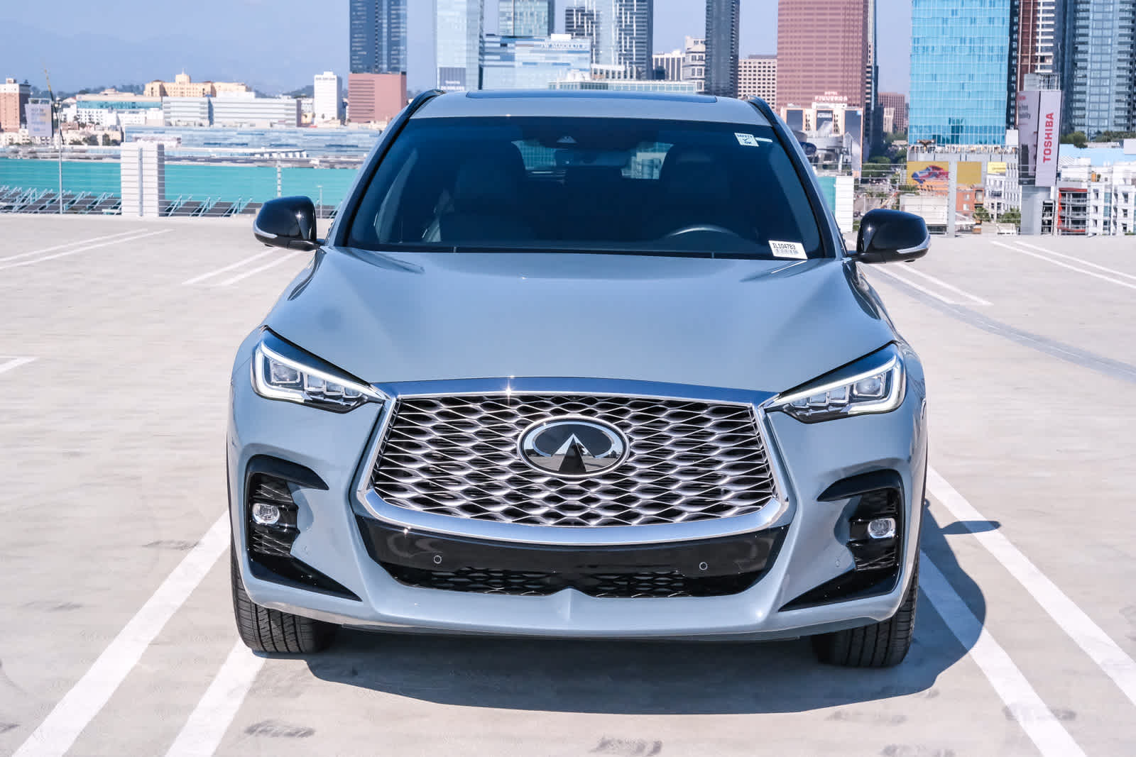 2024 Infiniti QX55 Essential photo 2