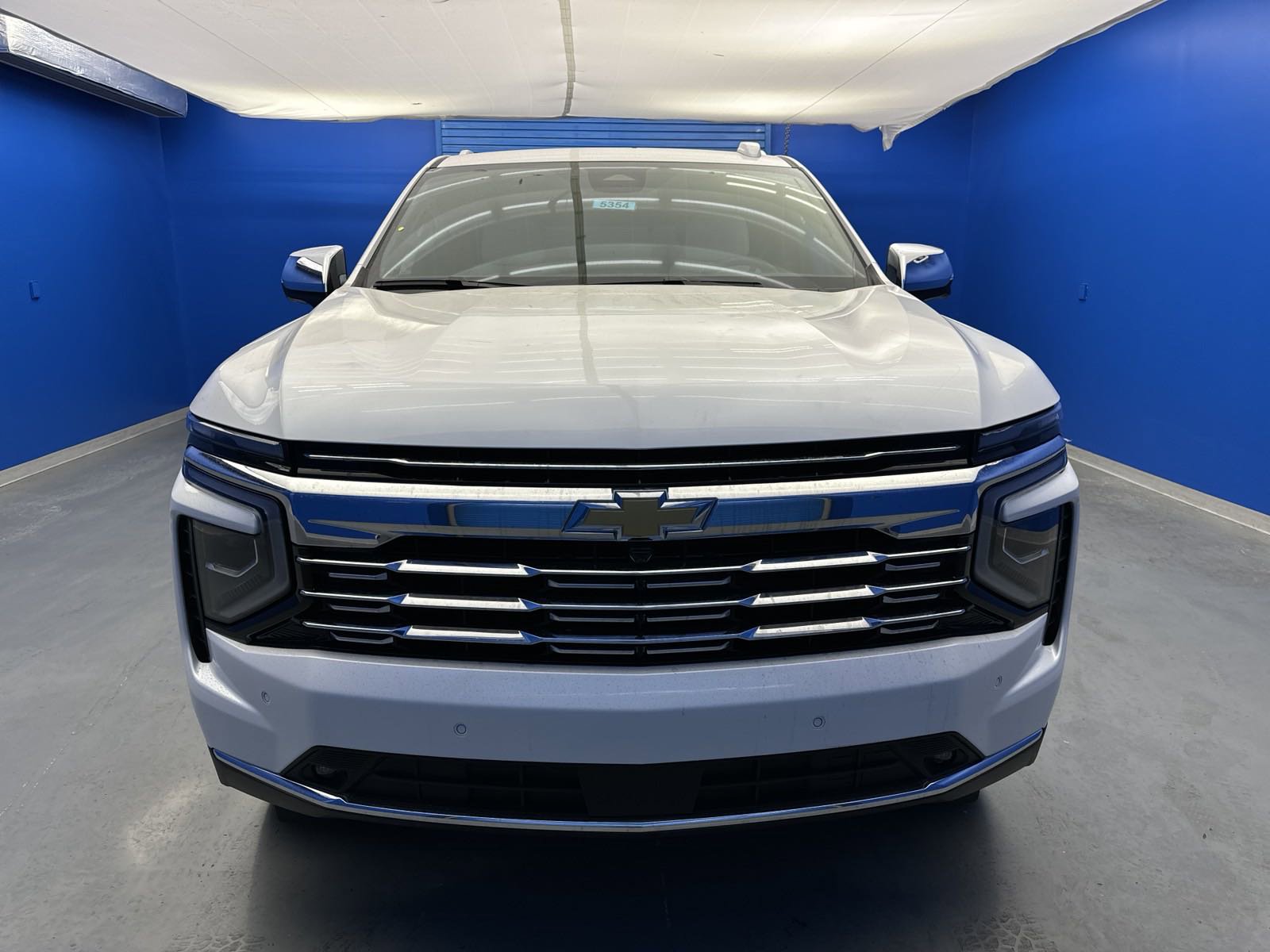 2025 Chevrolet Tahoe Premier photo 3