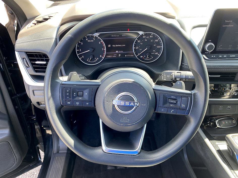 2023 Nissan Rogue S photo 6